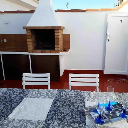 Apartament La Barcada *