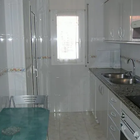 La Barcada Apartament