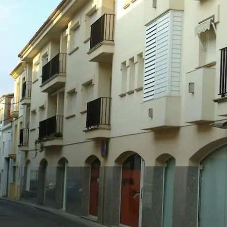 Apartament La Barcada *
