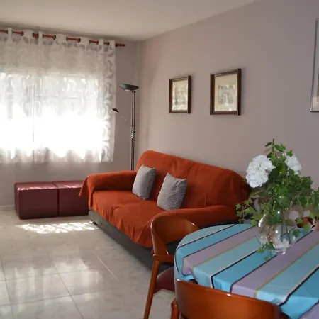 Apartament La Barcada Viladamat